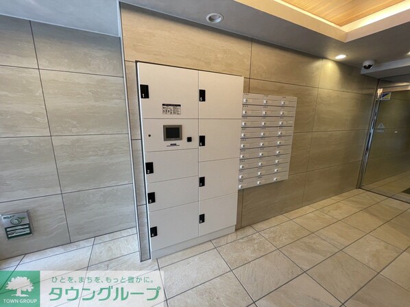 TRADIS錦糸町の物件内観写真